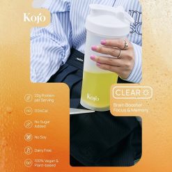 Kojo Clear Protein