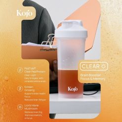 Kojo Clear Protein