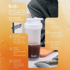 Kojo Clear Protein