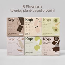 Kojo Plant Based Protein