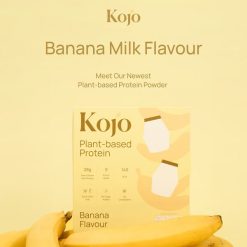 Kojo Plant Based Protein