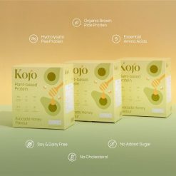 Kojo Plant Based Protein