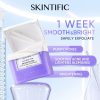 Skintific Aha Bha Pha Exfoliating Pads