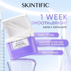Skintific Aha Bha Pha Exfoliating Pads