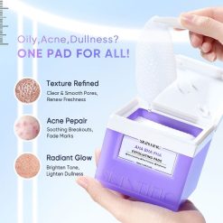 Skintific Aha Bha Pha Exfoliating Pads