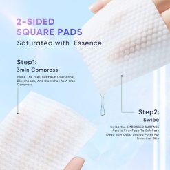 Skintific Aha Bha Pha Exfoliating Pads