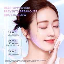 Skintific Aha Bha Pha Exfoliating Pads