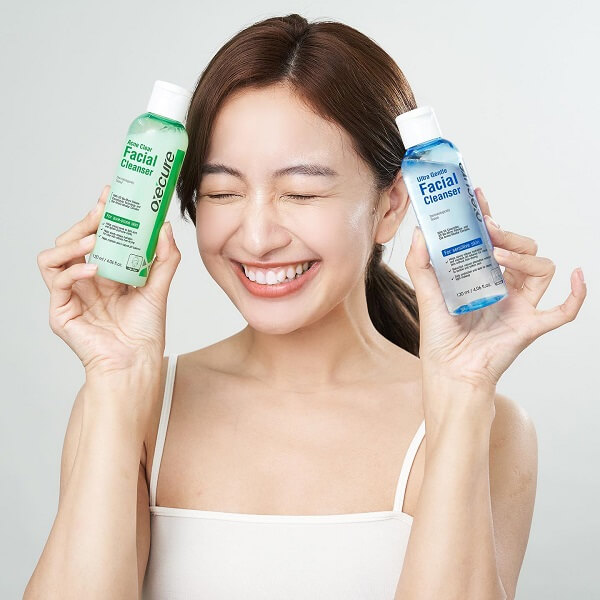 Oxe Cure Acne Clear Facial Cleanser