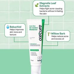 Oxe Cure Acne Clear Oil Control Moisturizer