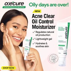 Oxe Cure Acne Clear Oil Control Moisturizer