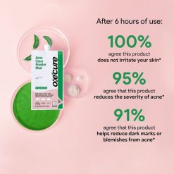 Oxe Cure Acne Clear Powder Mud
