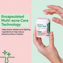 Oxe Cure Acne Clear Powder Mud