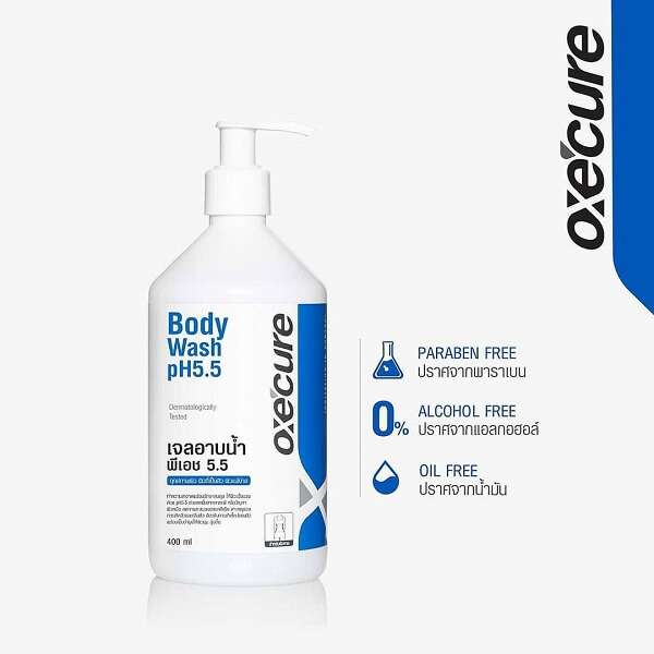 Oxe Cure Body Wash