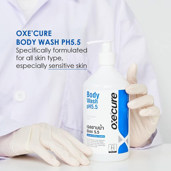 Oxe Cure Body Wash - Image 13