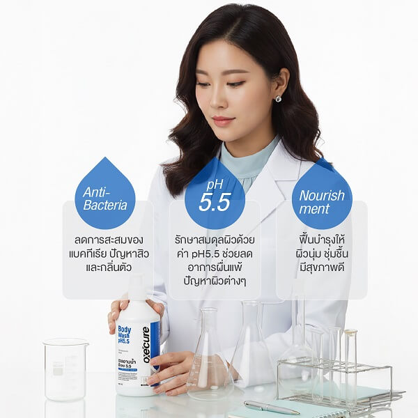 Oxe Cure Body Wash - Image 14