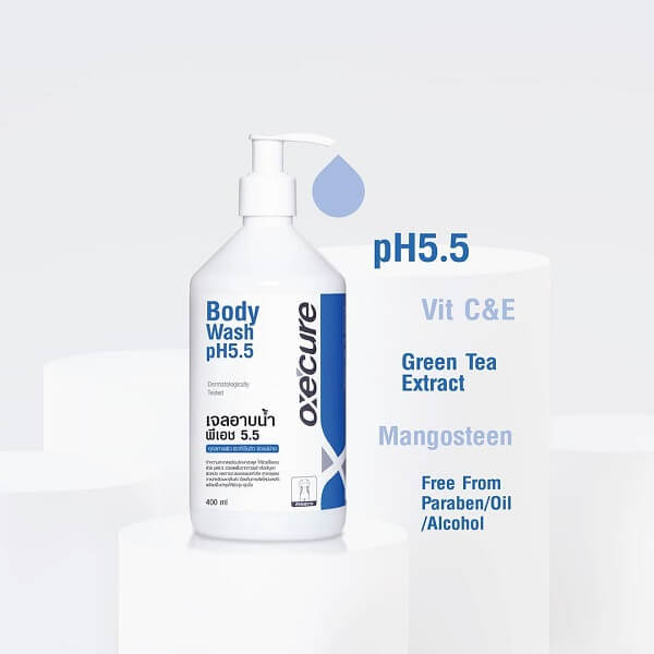 Oxe Cure Body Wash