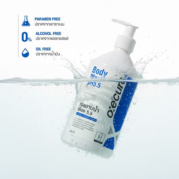 Oxe Cure Body Wash