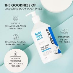Oxe Cure Body Wash