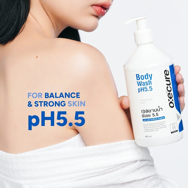 Oxe Cure Body Wash