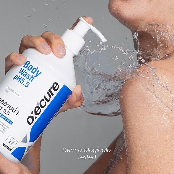 Oxe Cure Body Wash