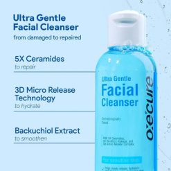 Oxe Cure Ultra Gentle Facial Cleanser