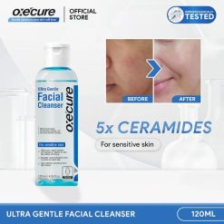 Oxe Cure Ultra Gentle Facial Cleanser