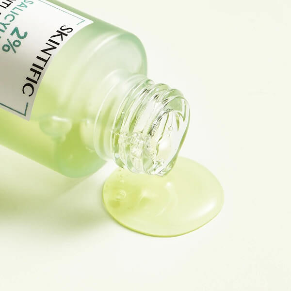 Skintific 2% Salicylic Acid Anti Acne Serum - Image 3