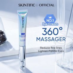 Skintific 360 Crystal Massager Lifting Eye Cream