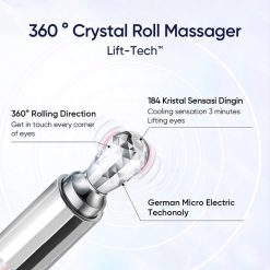 Skintific 360 Crystal Massager Lifting Eye Cream