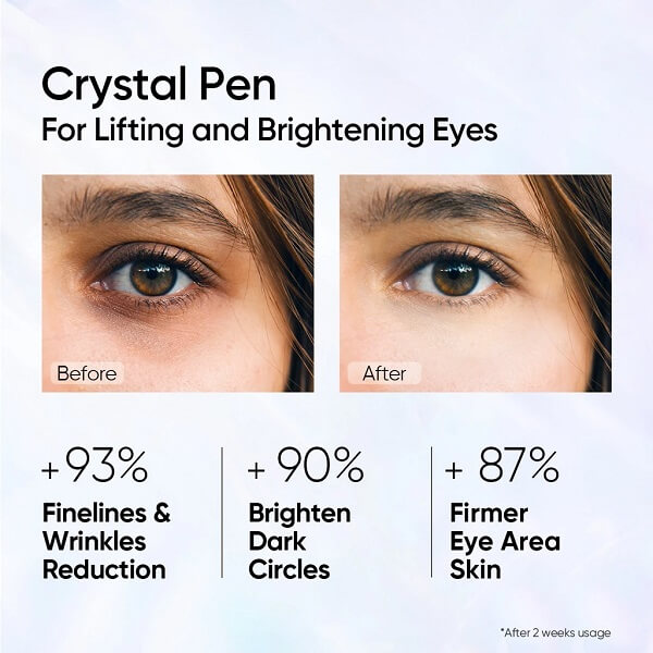 Skintific 360 Crystal Massager Lifting Eye Cream - Image 7