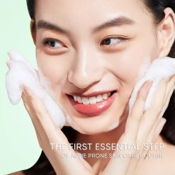 Skintific 3X Acid Acne Gel Cleanser