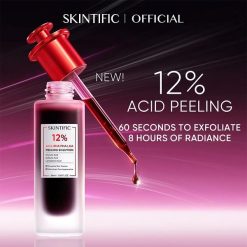 Skintific AHA BHA PHA LHA Peeling Solution