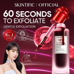 Skintific AHA BHA PHA LHA Peeling Solution