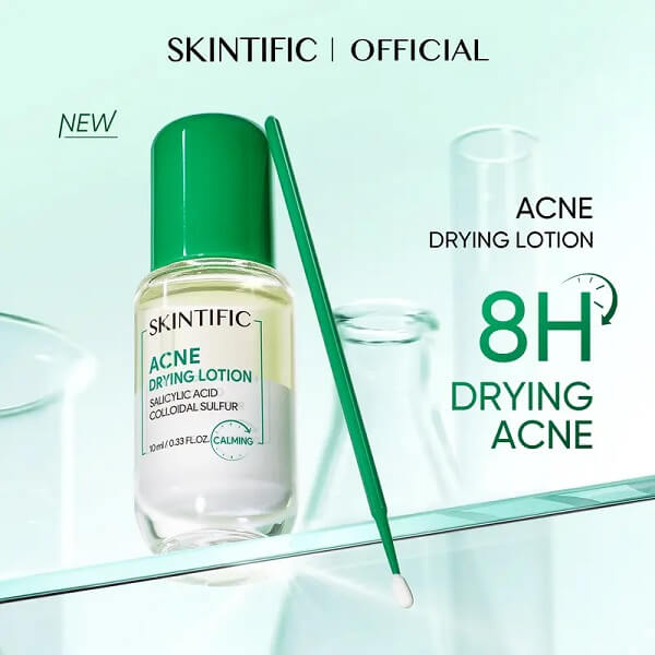 Skintific Acne Drying Lotion