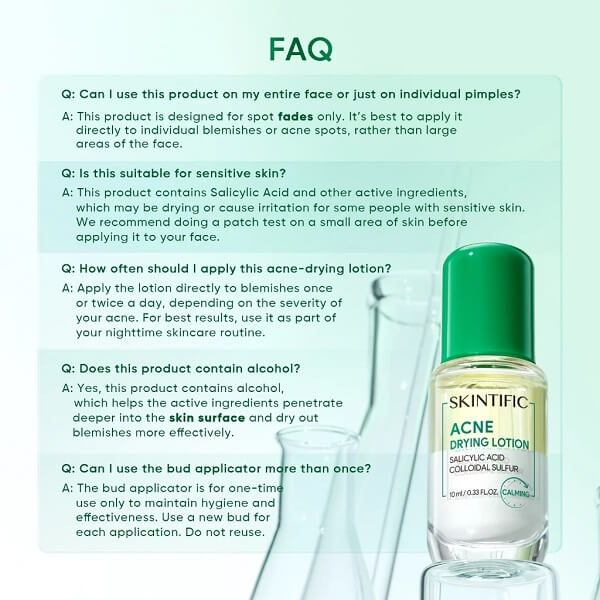 Skintific Acne Drying Lotion - Image 14