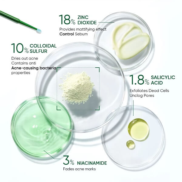 Skintific Acne Drying Lotion - Image 4