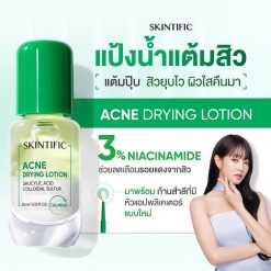 Skintific Acne Drying Lotion
