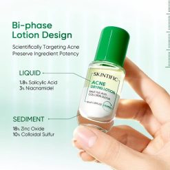 Skintific Acne Drying Lotion