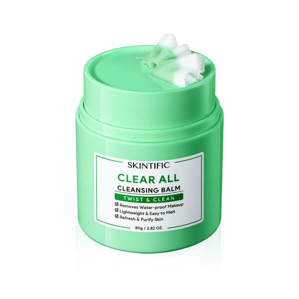Skintific Clear All Cleaning Balm Twist &Clean - Image 2