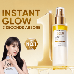 Skintific Radiance Booster Serum Spray