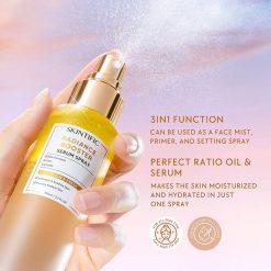 Skintific Radiance Booster Serum Spray