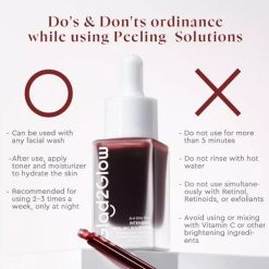 Glad2Glow AHA BHA PHA Intensive Peeling Solution
