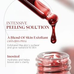 Glad2Glow AHA BHA PHA Intensive Peeling Solution
