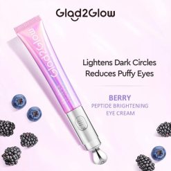 Glad2Glow Berry Peptide Brightening Eye Cream