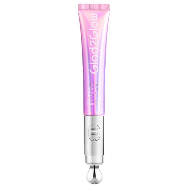 Glad2Glow Berry Peptide Brightening Eye Cream