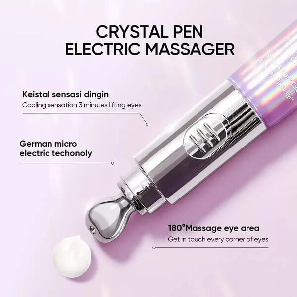 Glad2Glow Berry Peptide Brightening Eye Cream