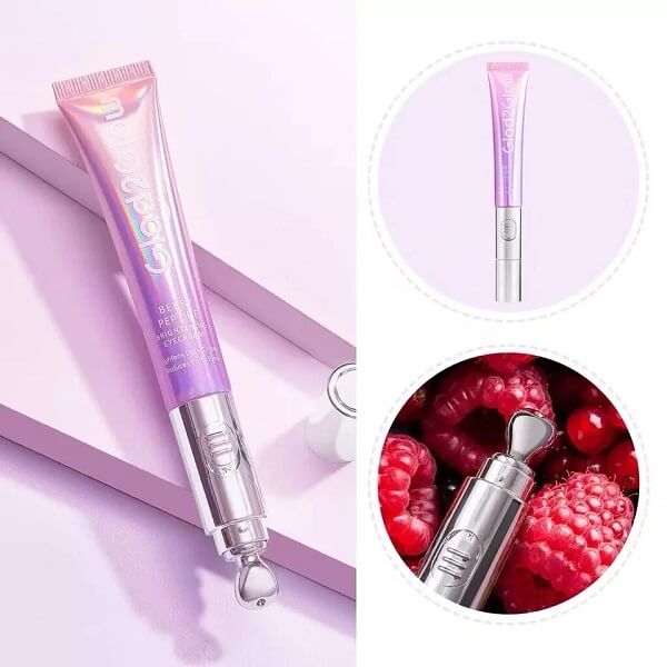 Glad2Glow Berry Peptide Brightening Eye Cream - Image 8