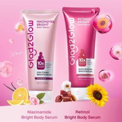 Glad2Glow Bright Body Serum