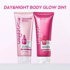 Glad2Glow Bright Body Serum