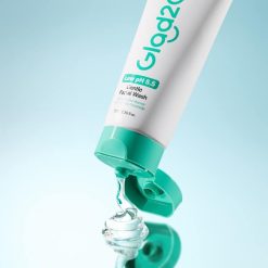 Glad2Glow Low Ph 5.5 Gentle Facial Wash